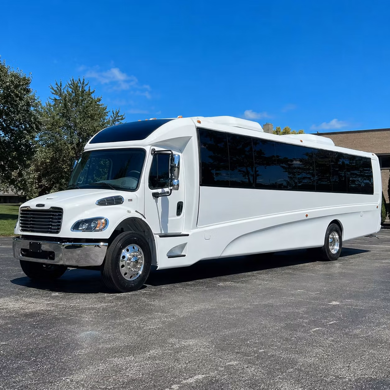 30 passenger minibus