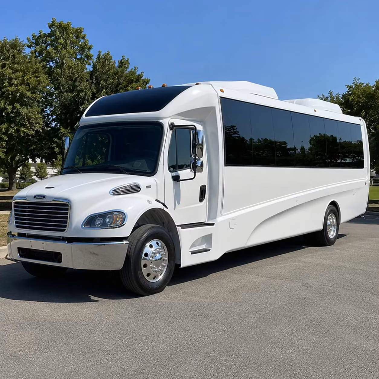 bus rentals for ventura concerts music festival