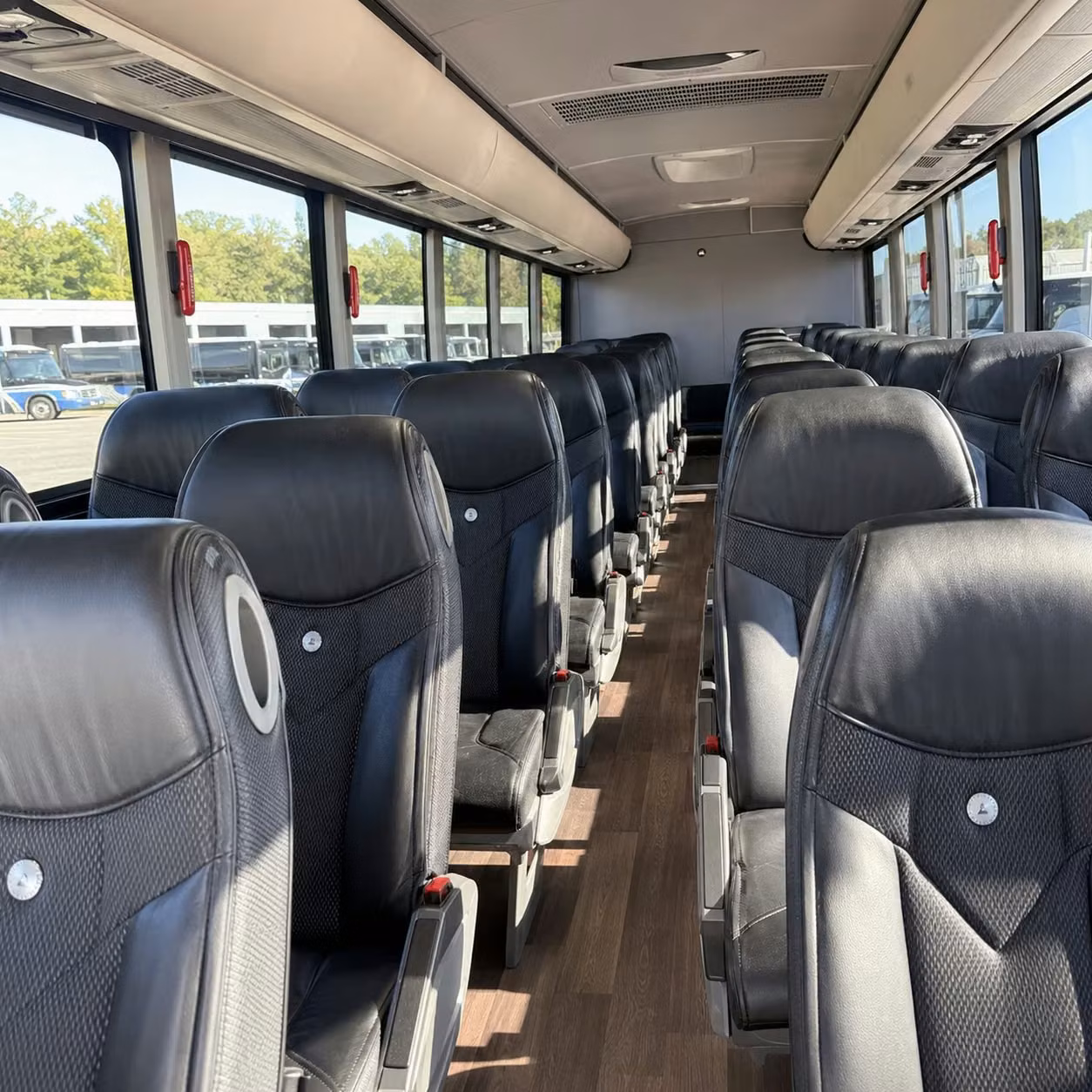 charter buses to dodger stadium sofi stadium and beyond from ventura
