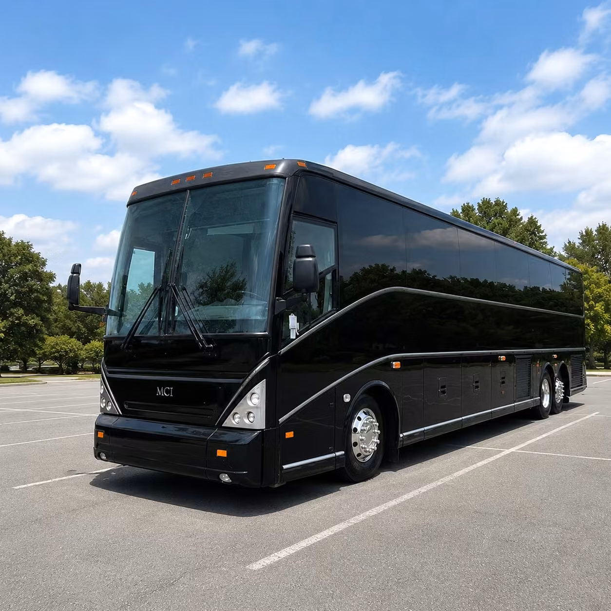 conference and convention shuttle bus rentals in ventura