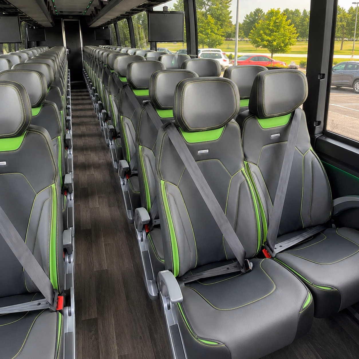 employee shuttles in ventura