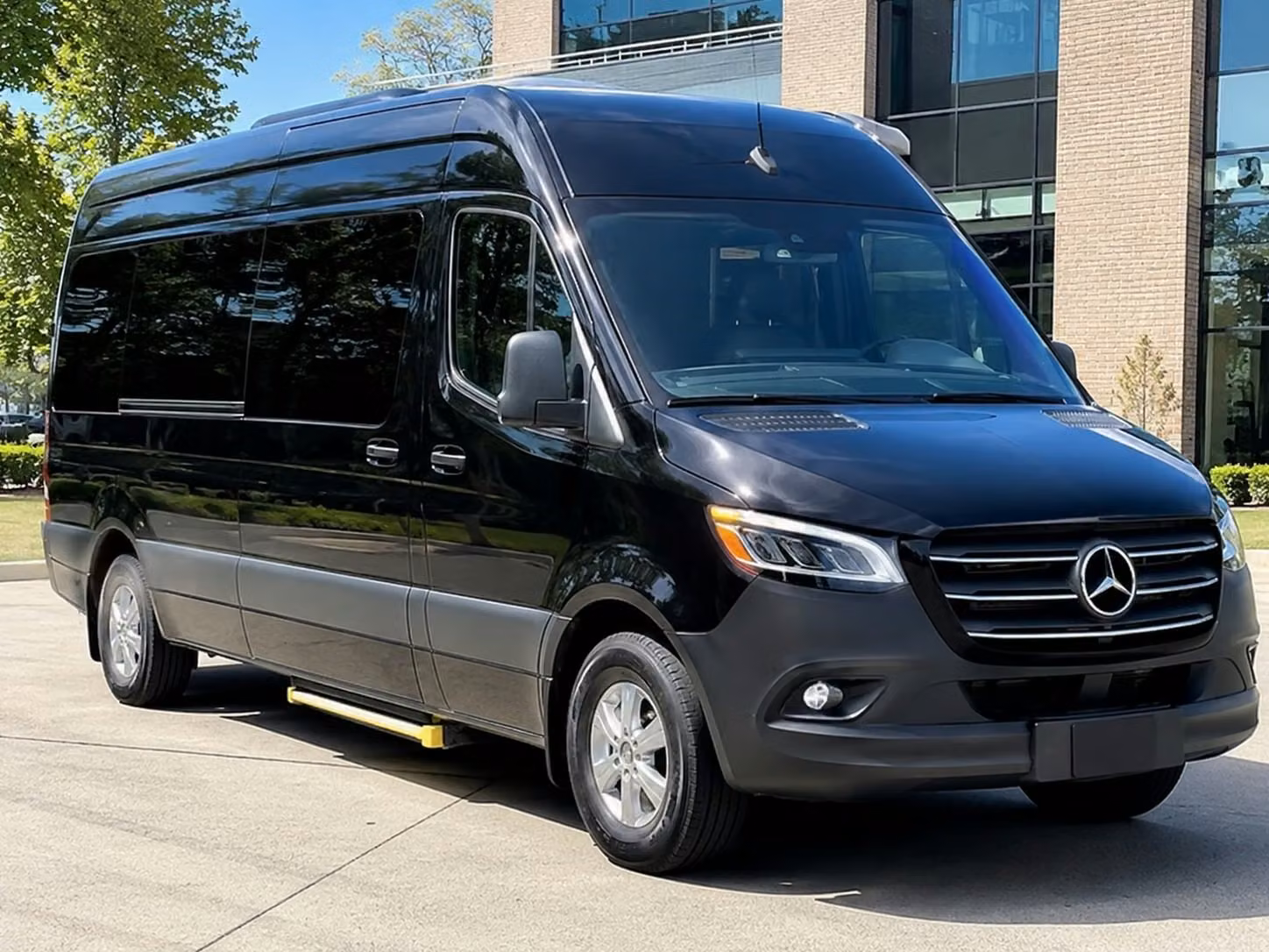 event transportation services in ventura