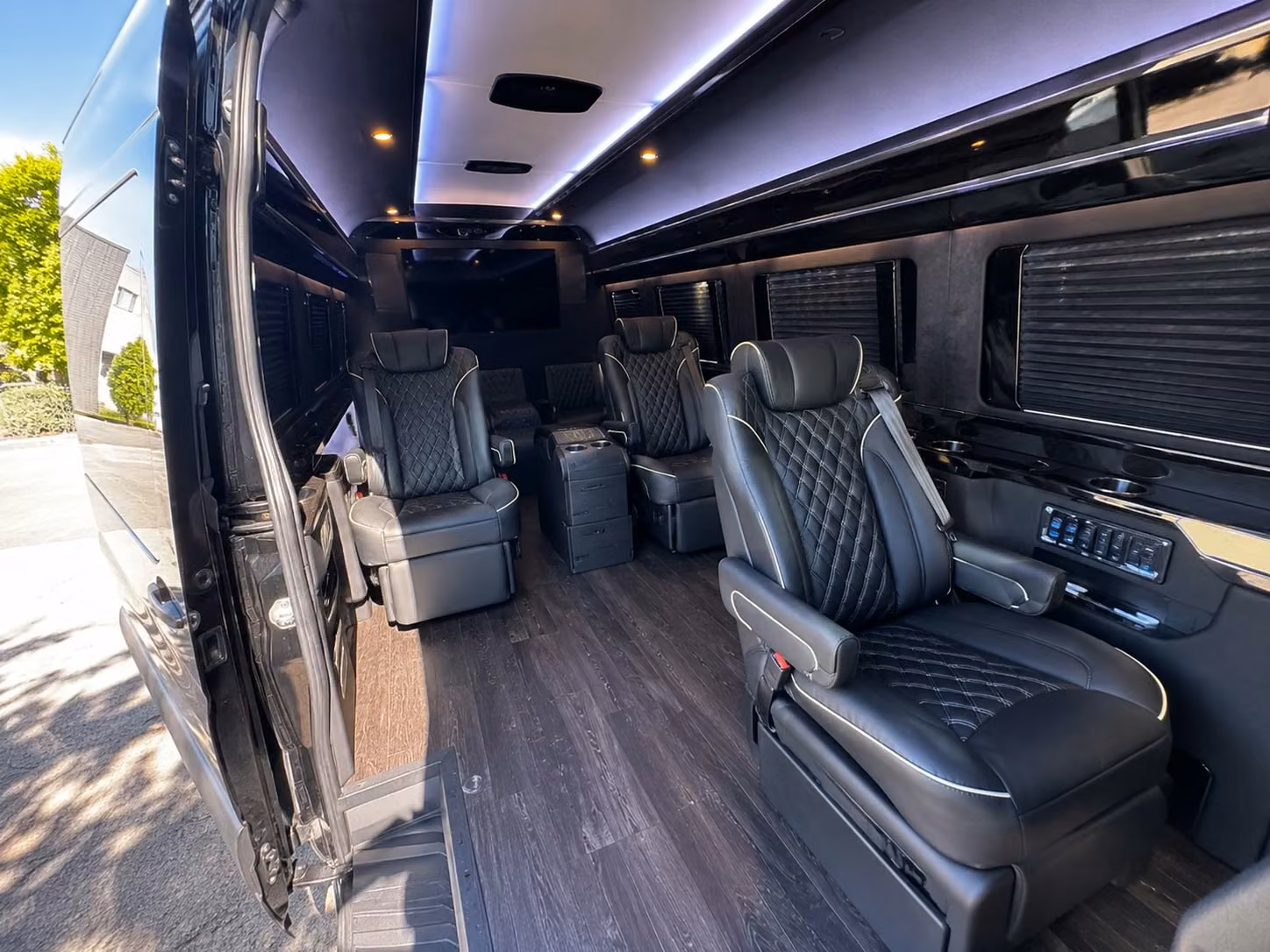 government military transportation service in ventura