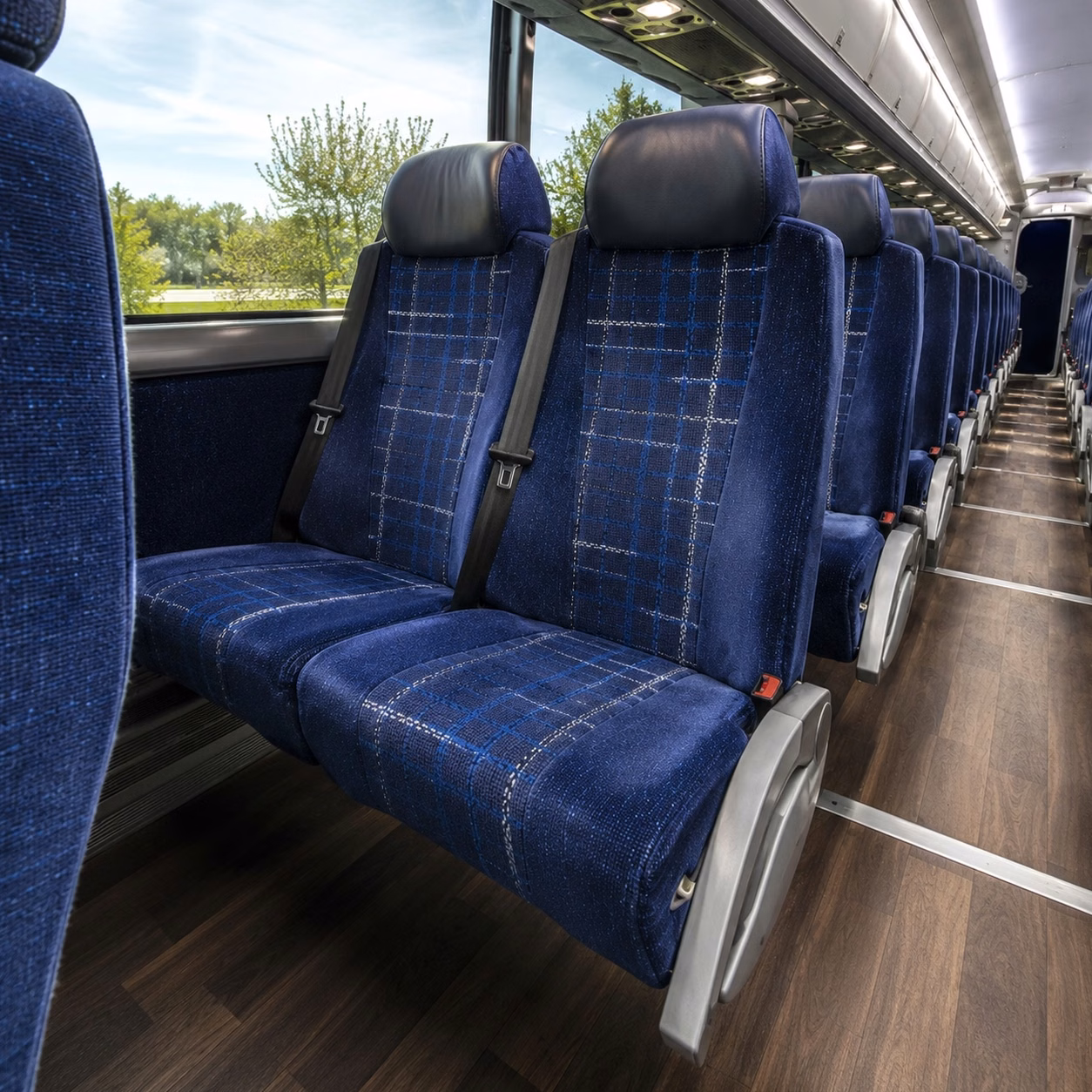 how time of year and seasonal demand affect ventura charter bus prices