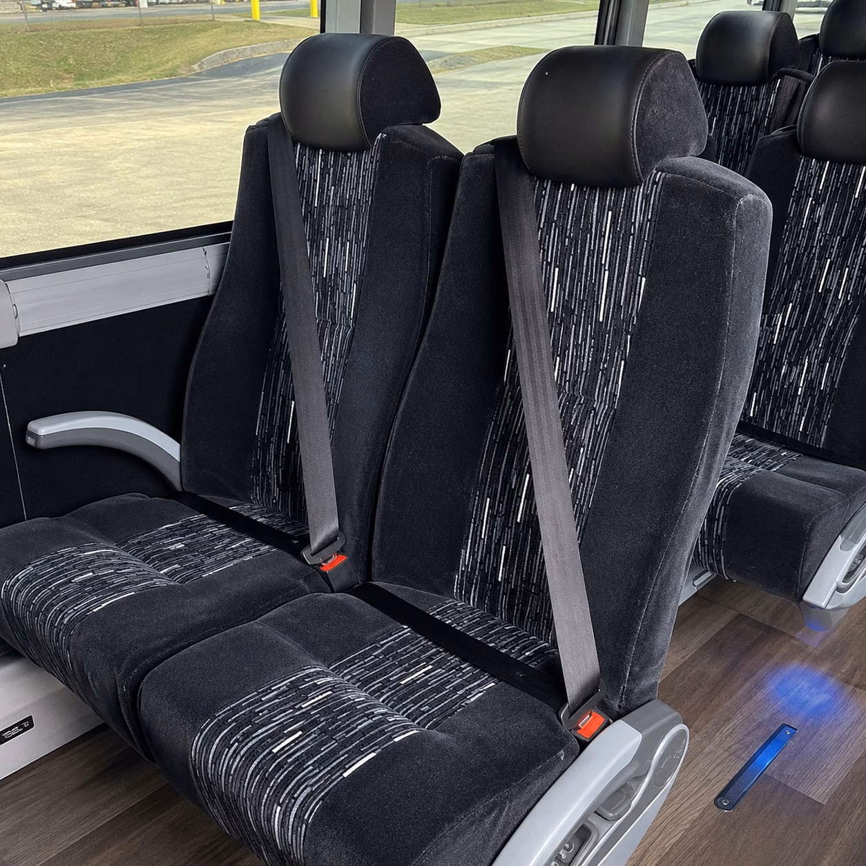 how trip distance and duration affect charter bus rates in ventura