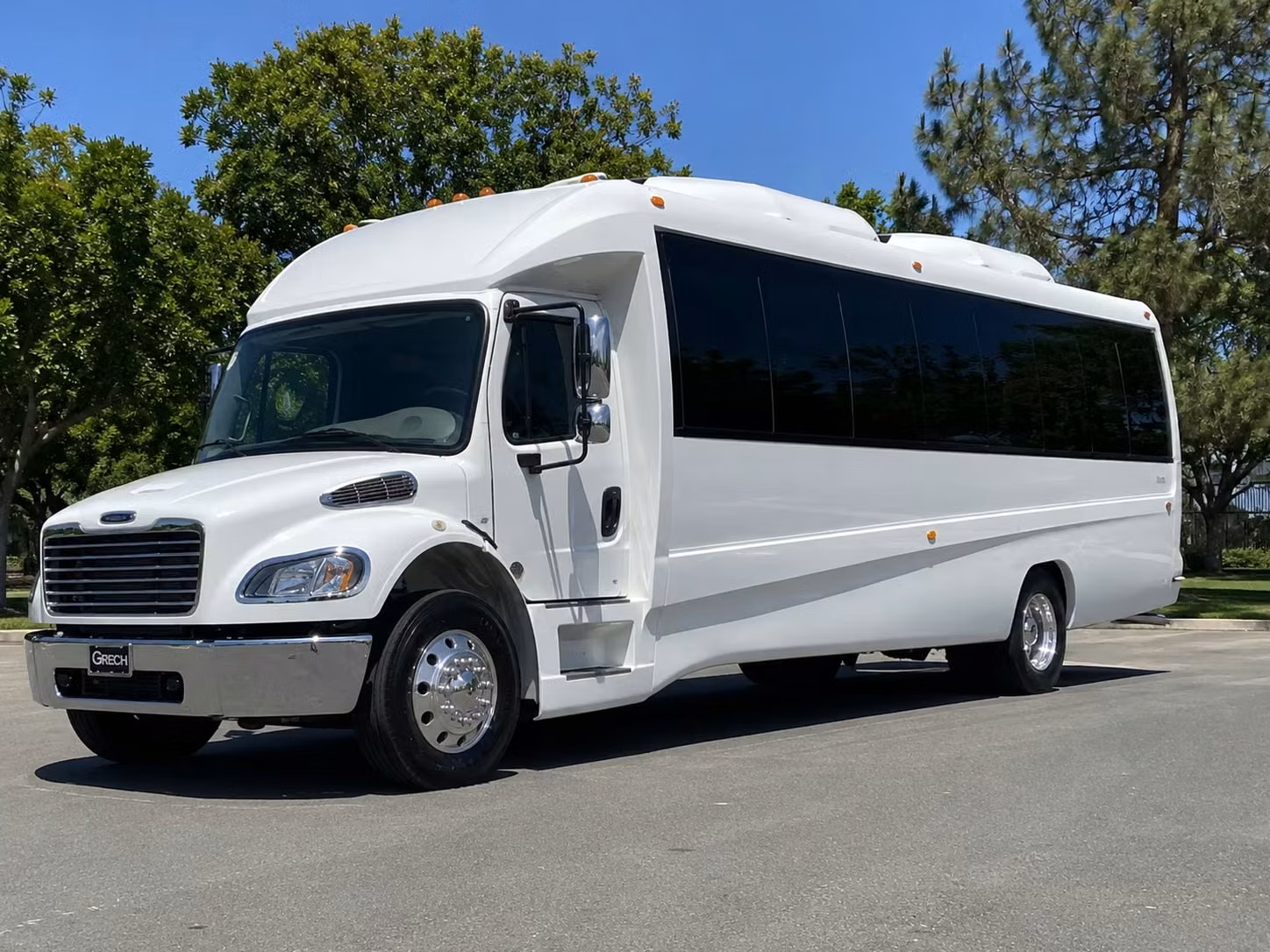 party bus