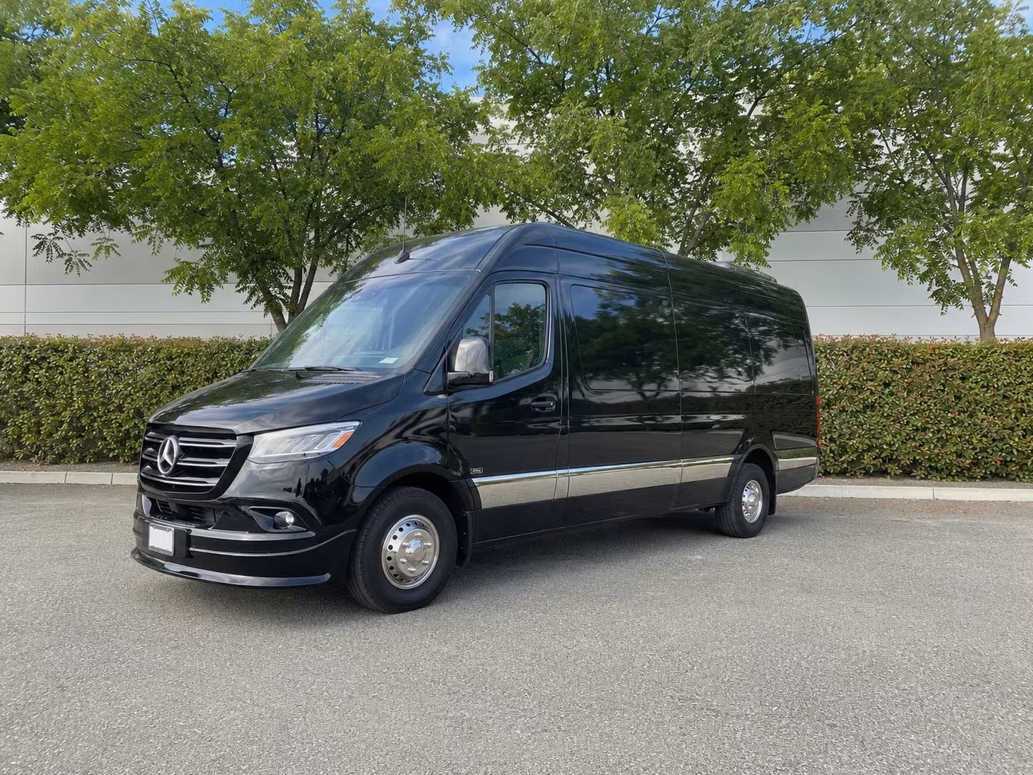 sprinter limousine