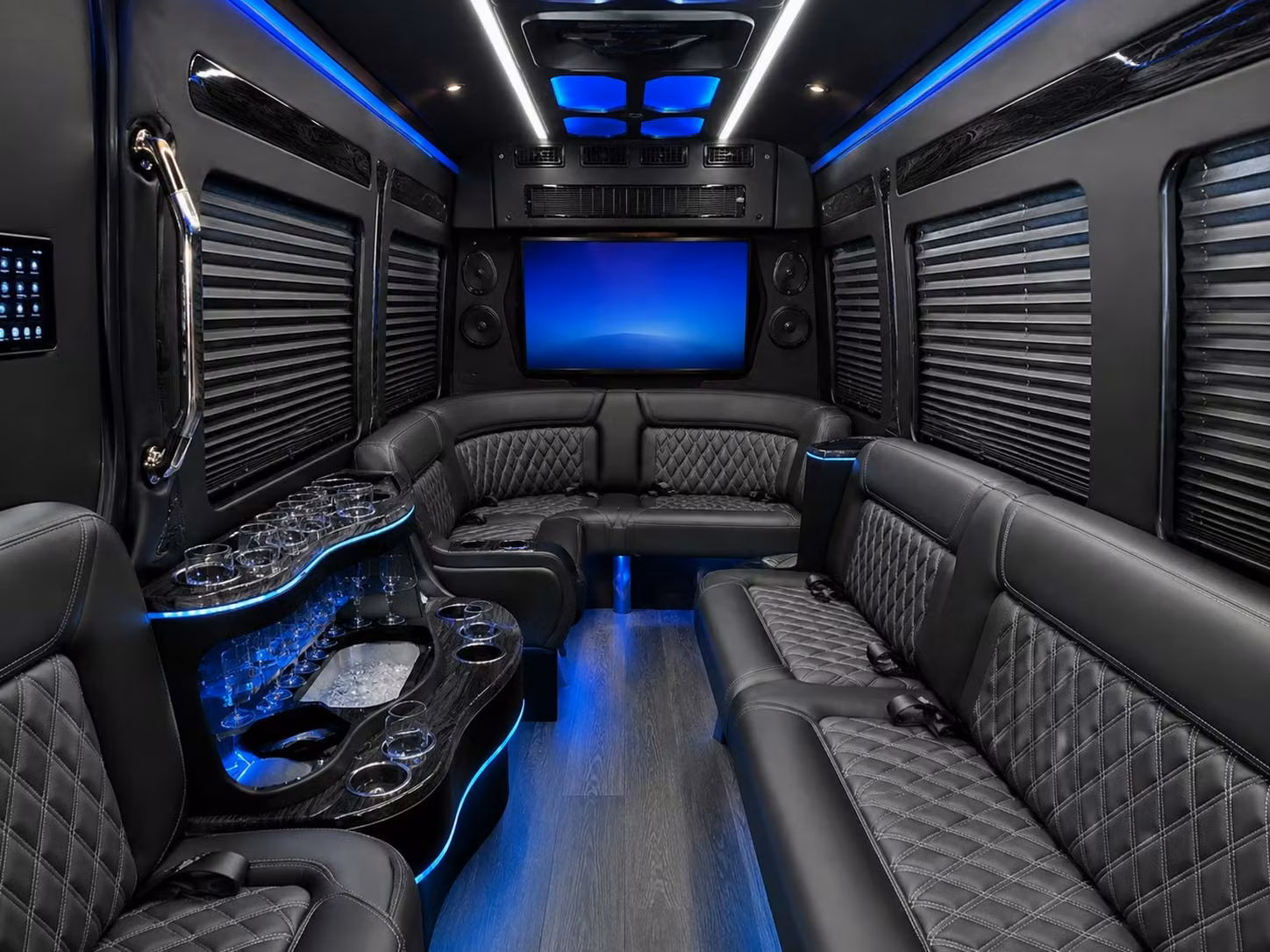 ventura corporate shuttle services