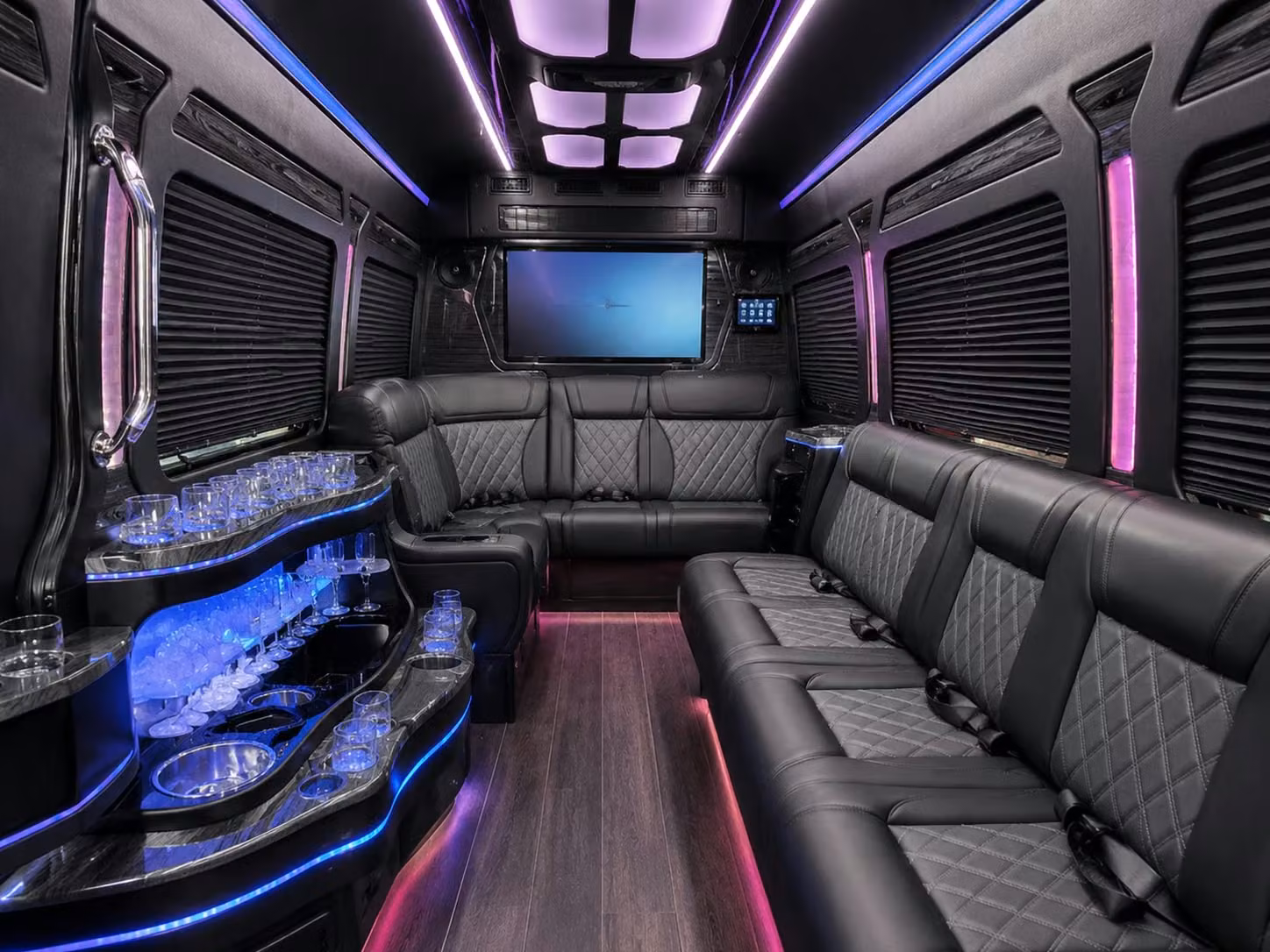 ventura long distance transportation services