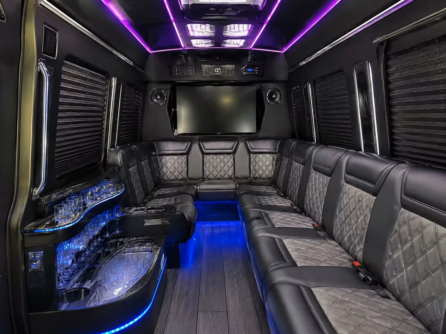 ventura prom homecoming transportation services