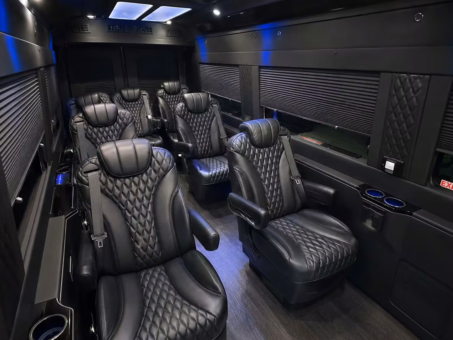 wedding shuttle services transportation in ventura